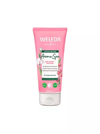 WELEDA | Aroma Spa Cremedusche 200ml | 